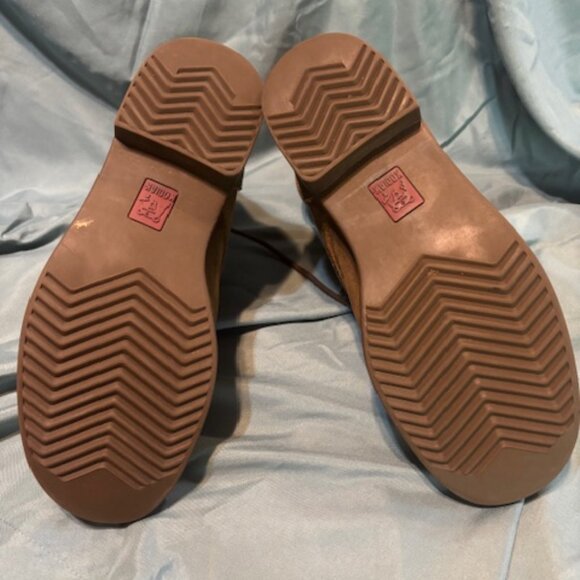 Kodiak Camel Brown Nubuck Waterproof Boots Women's 9 - Picture 11 of 14